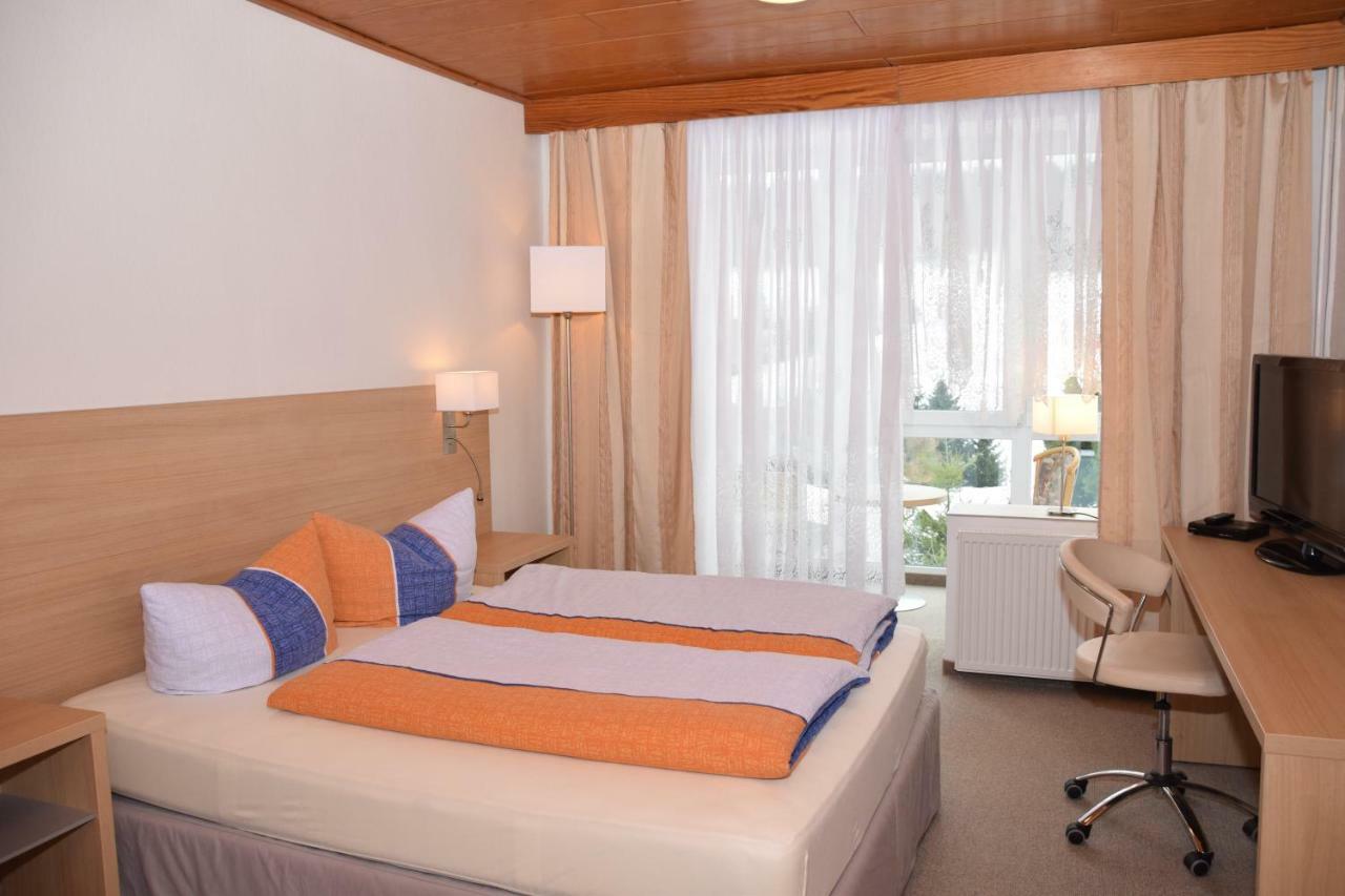 Marschalls Hotel Am Rennsteig Neuhaus am Rennweg Dış mekan fotoğraf